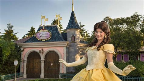 disneyland paris personnage princesse|Les Personnages à Disneyland Paris